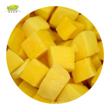Supplier IQF Fresh Frozen Mango Fruit Dices Cubes Chunks 10kg
